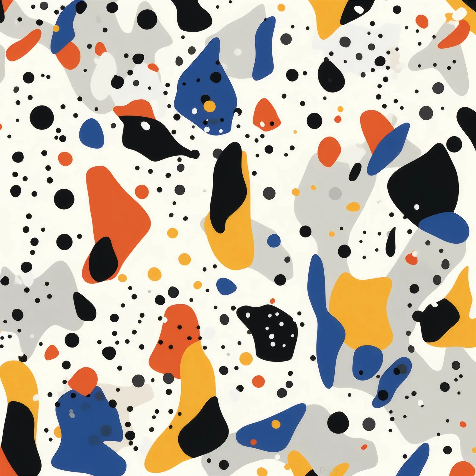 Contemporary Granite Terrazzo Seamless Design — free download from Dotvec