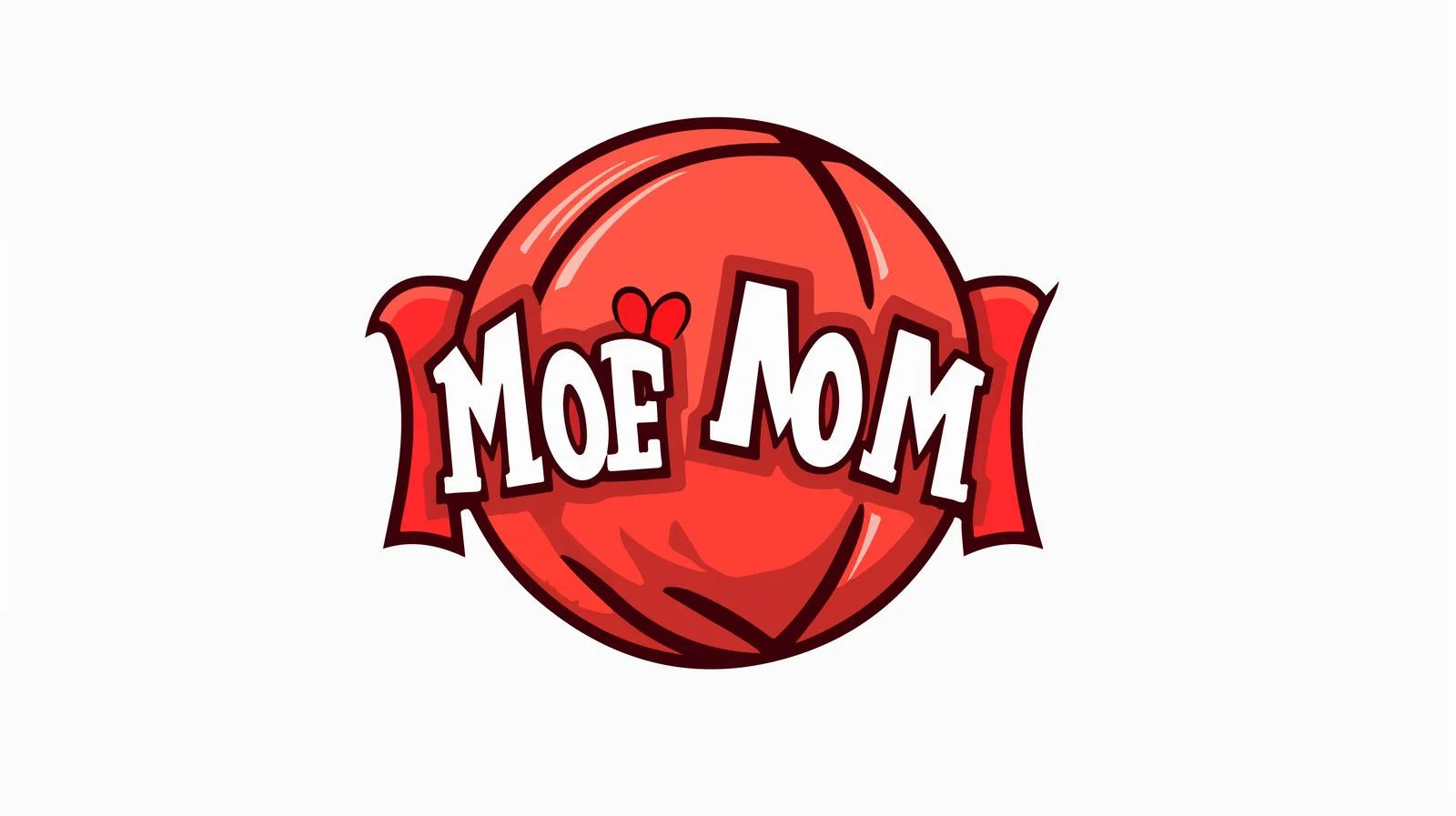 Basketball Mom Love Card Design — free download from Dotvec