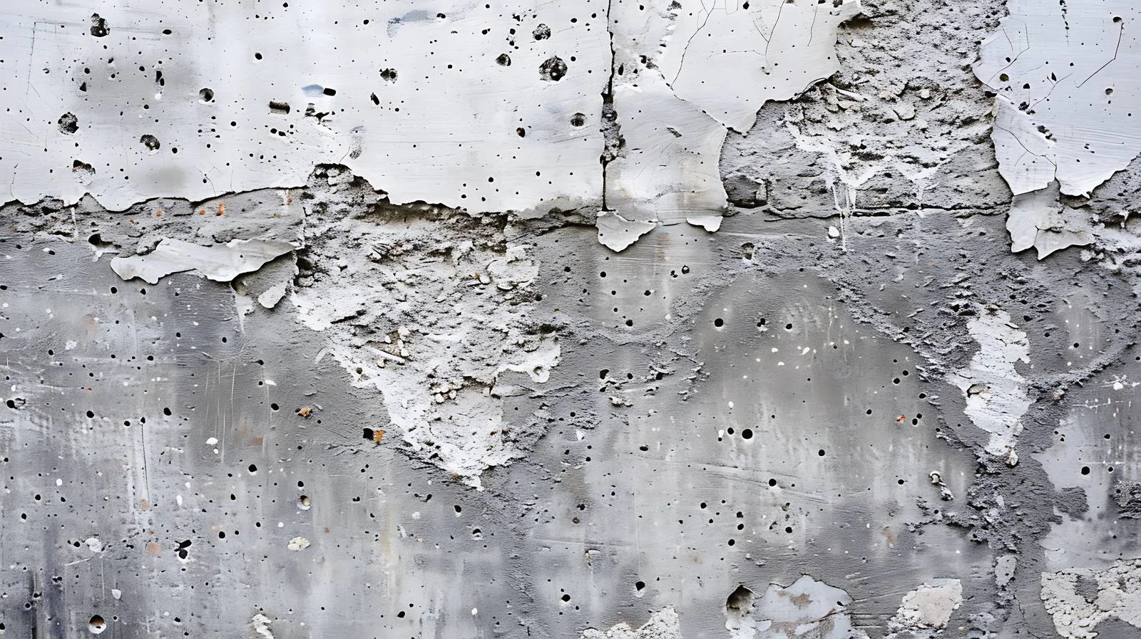 Close-Up Detail of Weathered Concrete Surface — free download from Dotvec