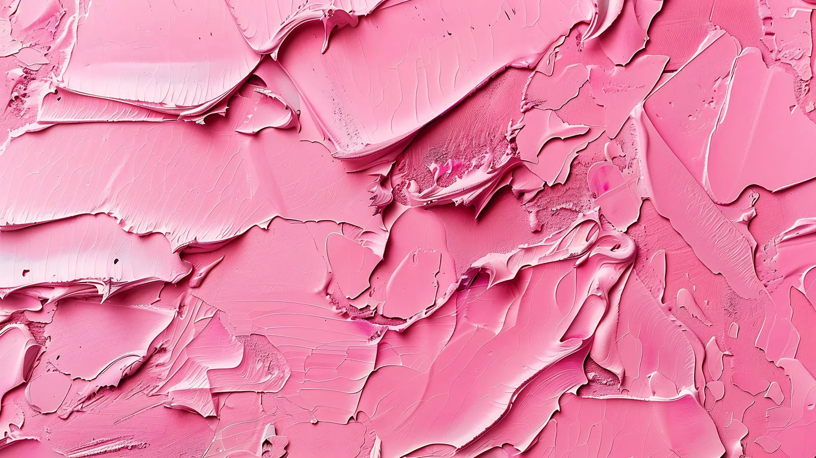 Close-up of Pink Painted Plaster Texture — free download from Dotvec