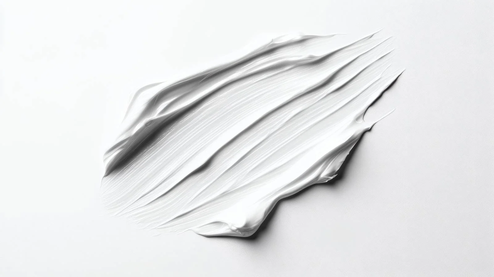 White Sunblock Cream on White Background — free download from Dotvec