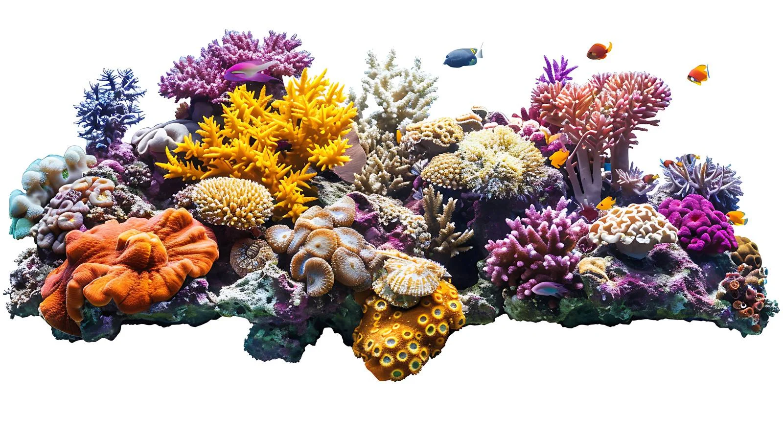 Exploring the Vast Great Barrier Reef — free download from Dotvec