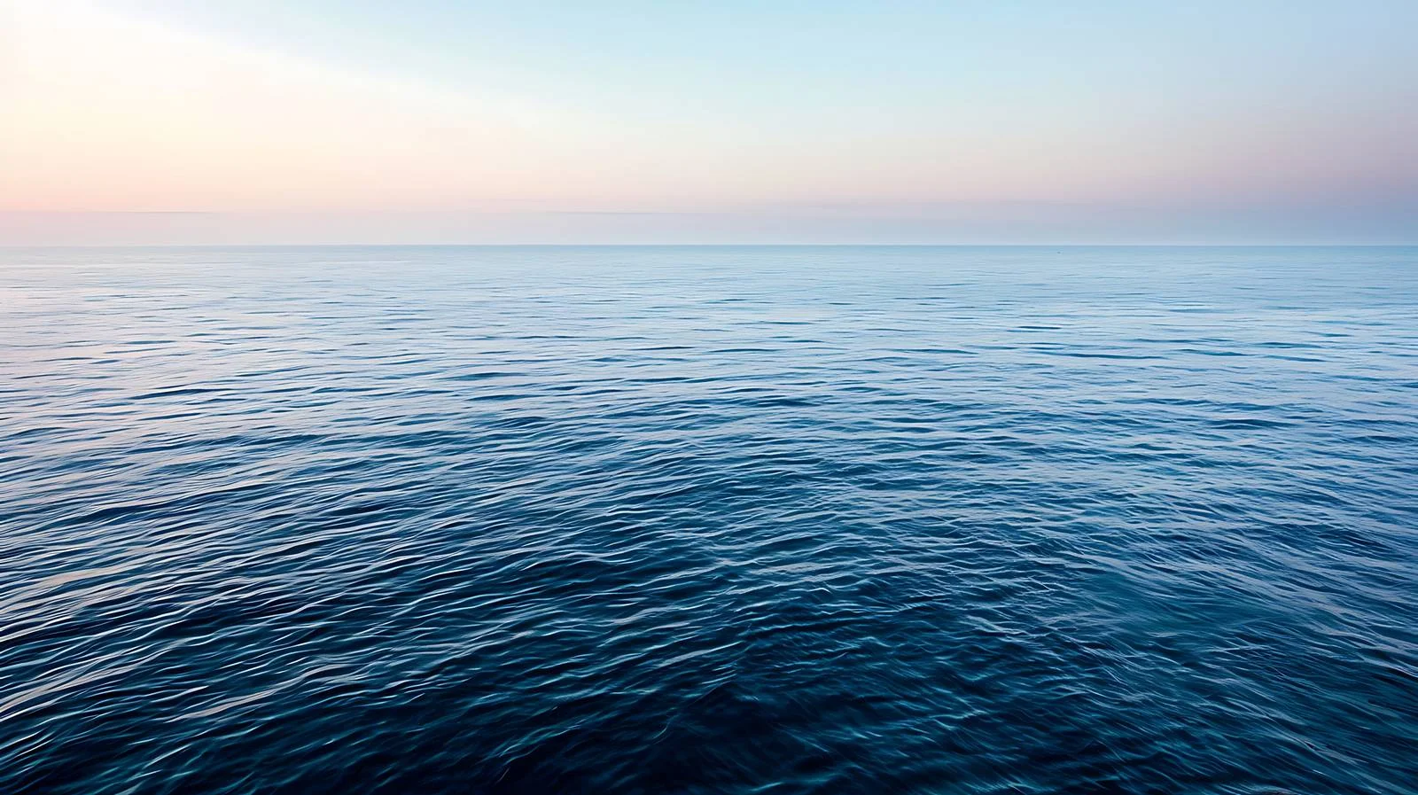 Tranquil Mediterranean Sea at Dawn — free download from Dotvec