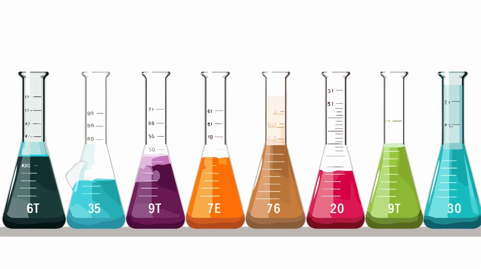 pH Scale Chart — free download from Dotvec