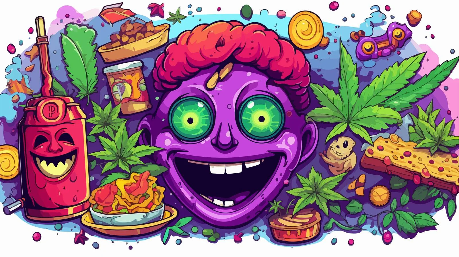 Understanding Marijuana: Cannabis Components — free download from Dotvec