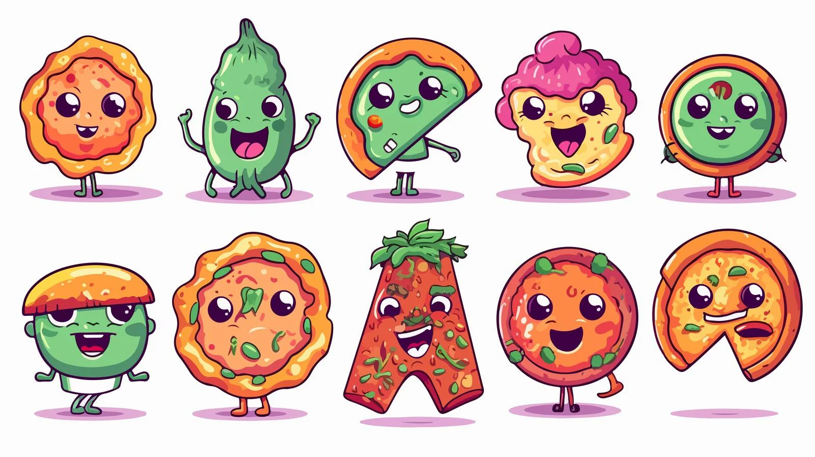 Marijuana Concept: Cannabis Elements — free download from Dotvec