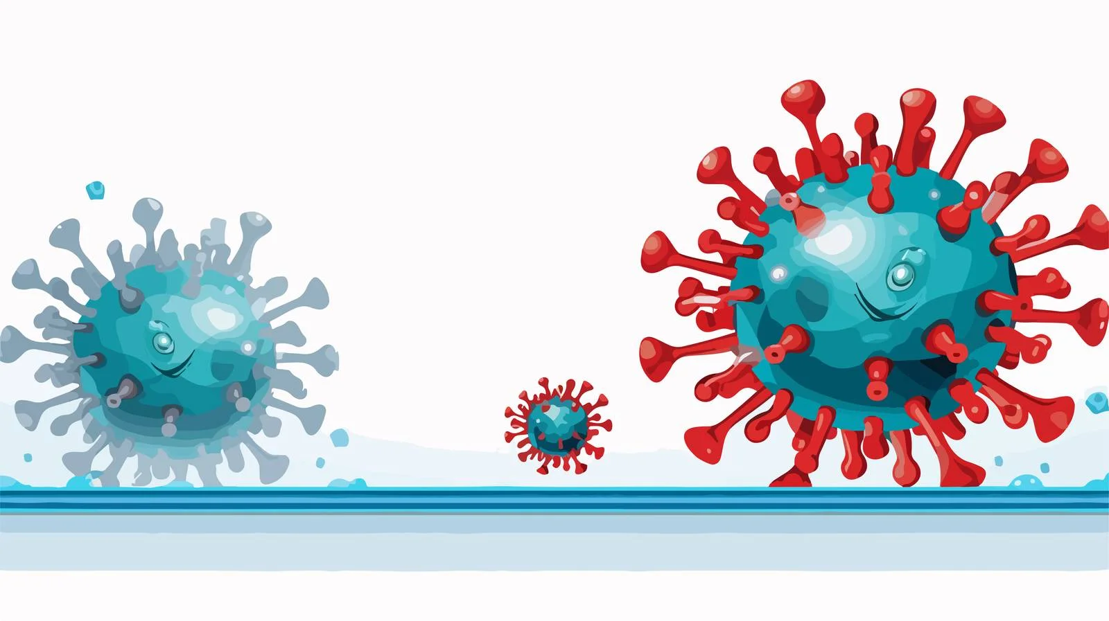 Avoiding Virus Spread: Handle Awareness — free download from Dotvec