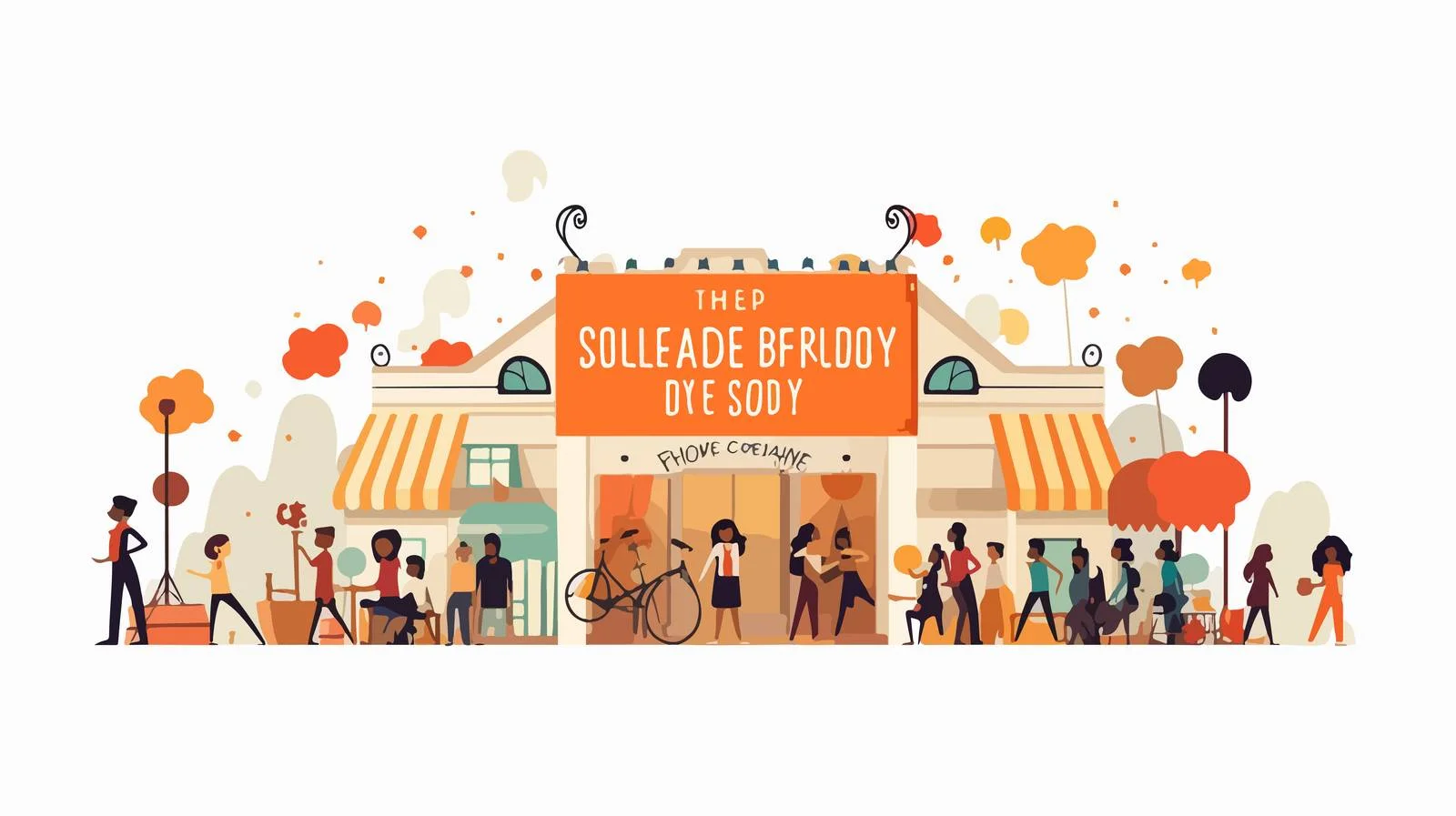 Countdown to Black Friday Download Bar — free download from Dotvec