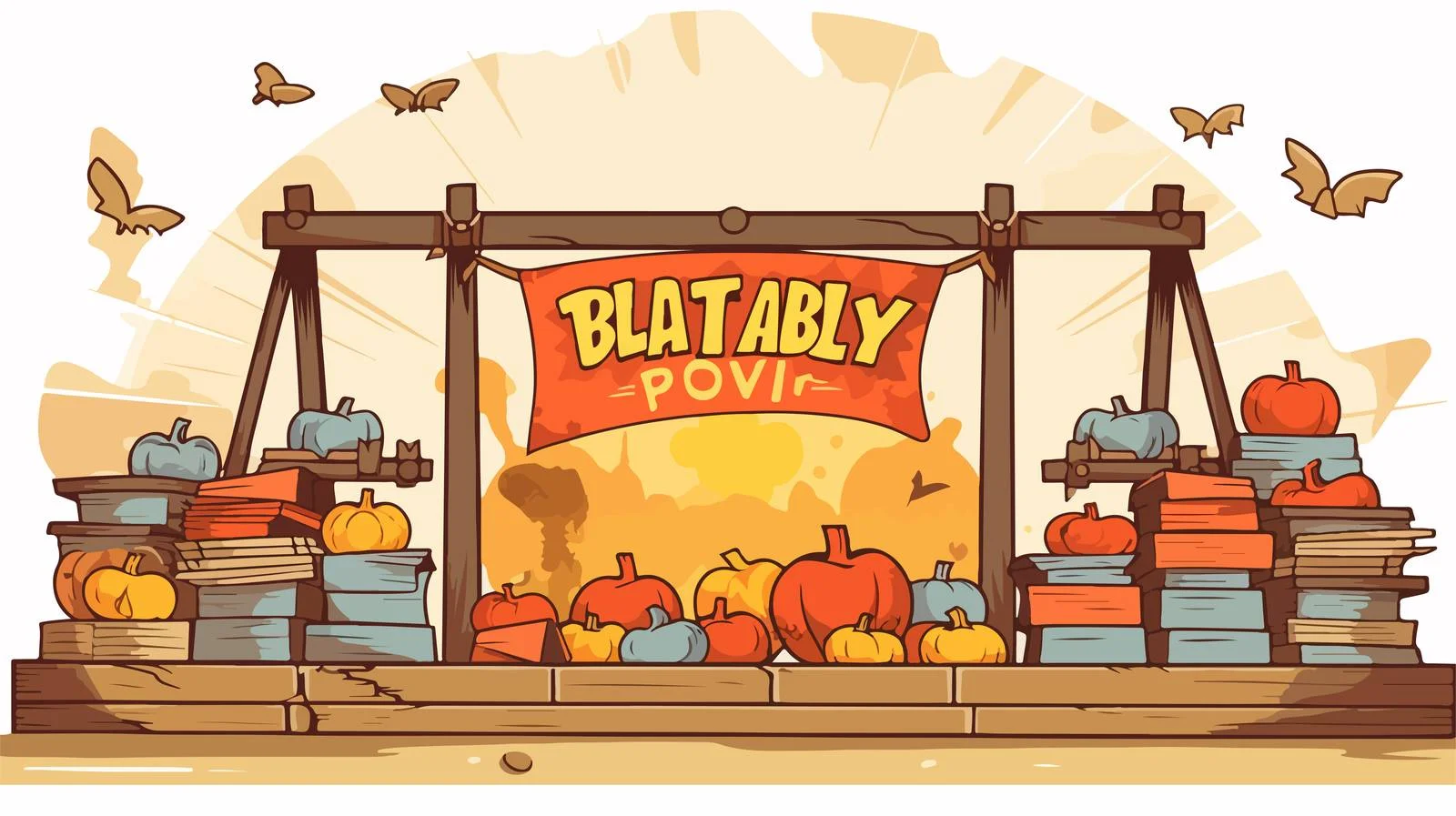 Countdown Black Friday download bar — free download from Dotvec