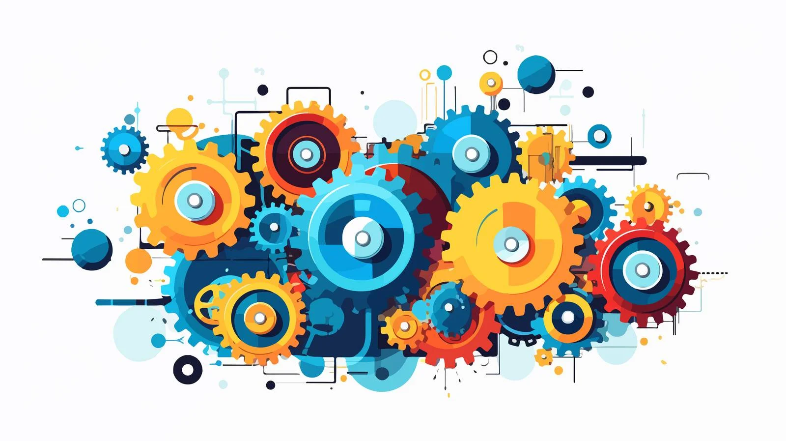 Continuous Operation Machine Gears — free download from Dotvec