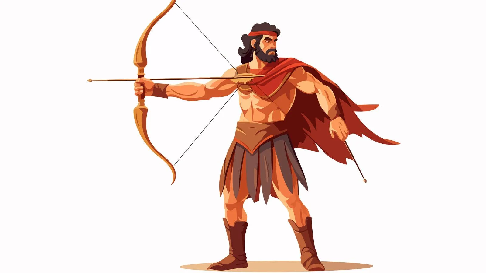 Odysseus: Greek Myth Hero — free download from Dotvec