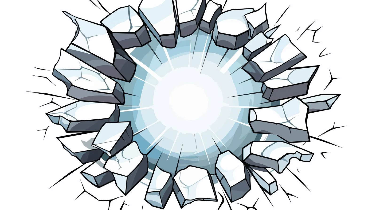 Glass Breakage Due to Severe Shocks — free download from Dotvec