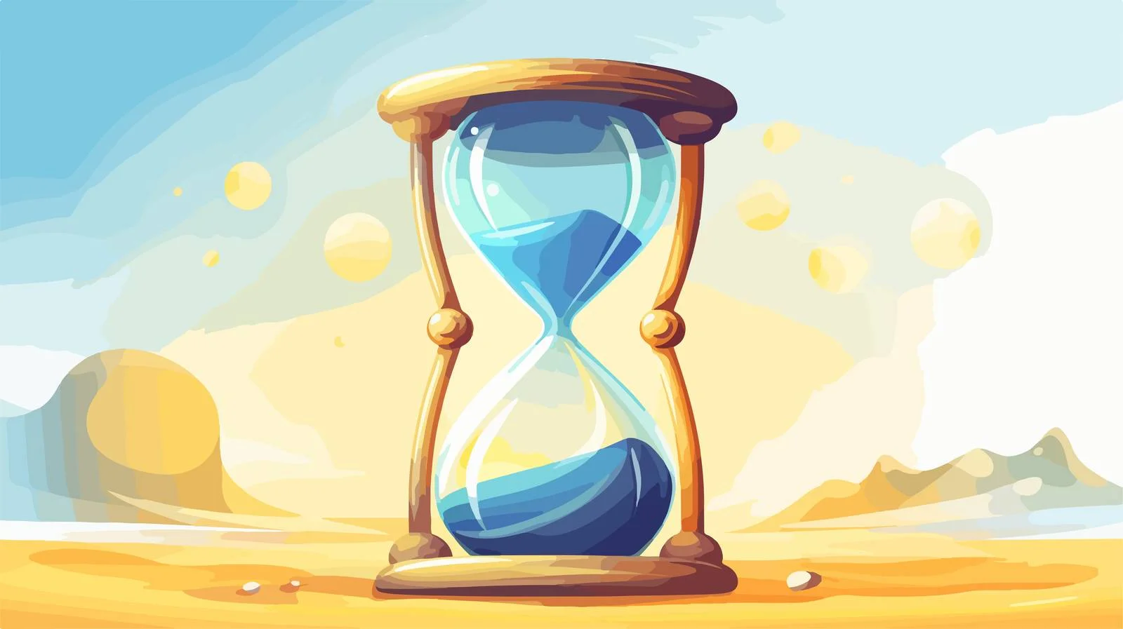 Running Out of Time Deadline Image — free download from Dotvec