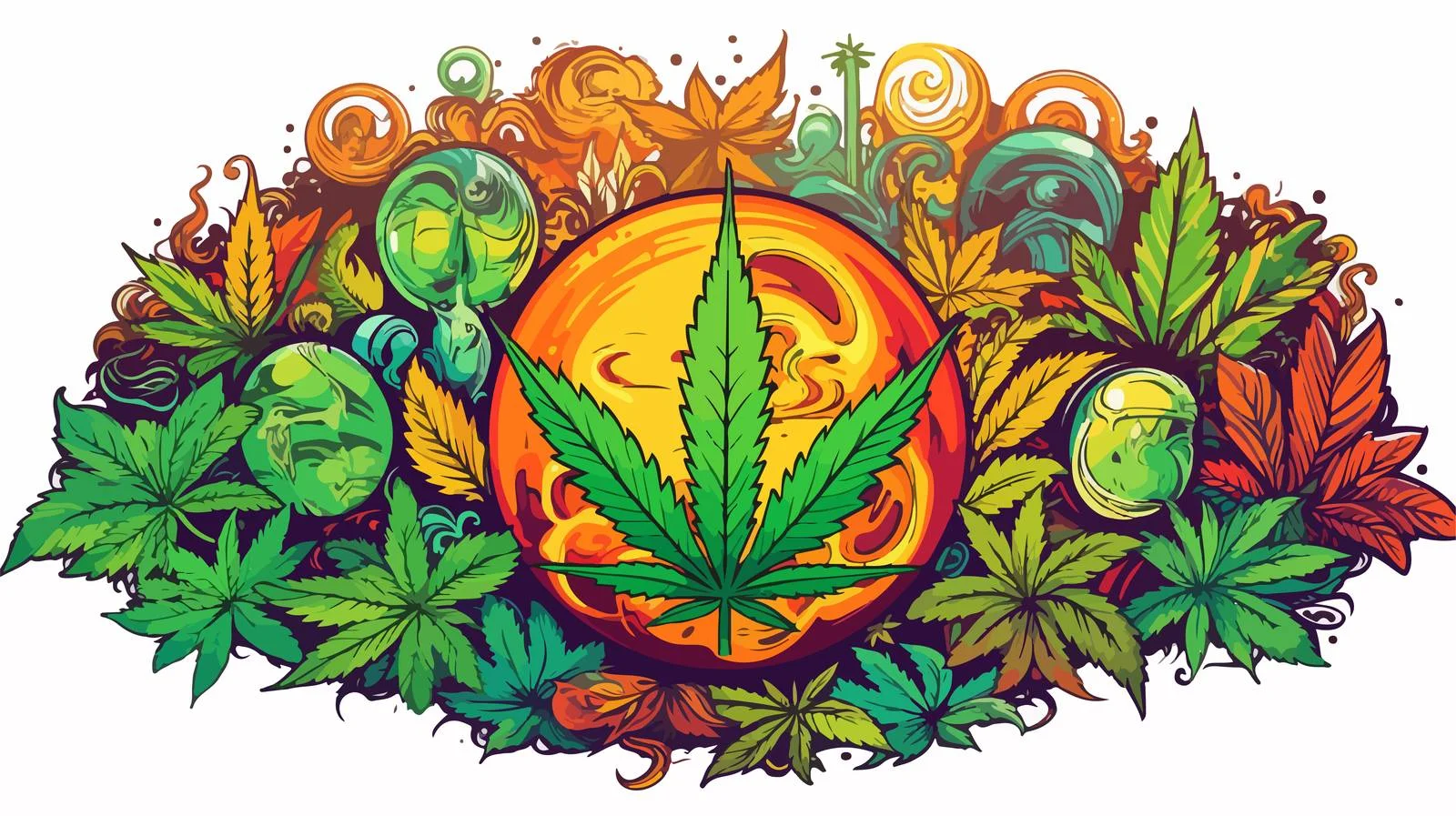 Original Seeds Inscription Art — free download from Dotvec