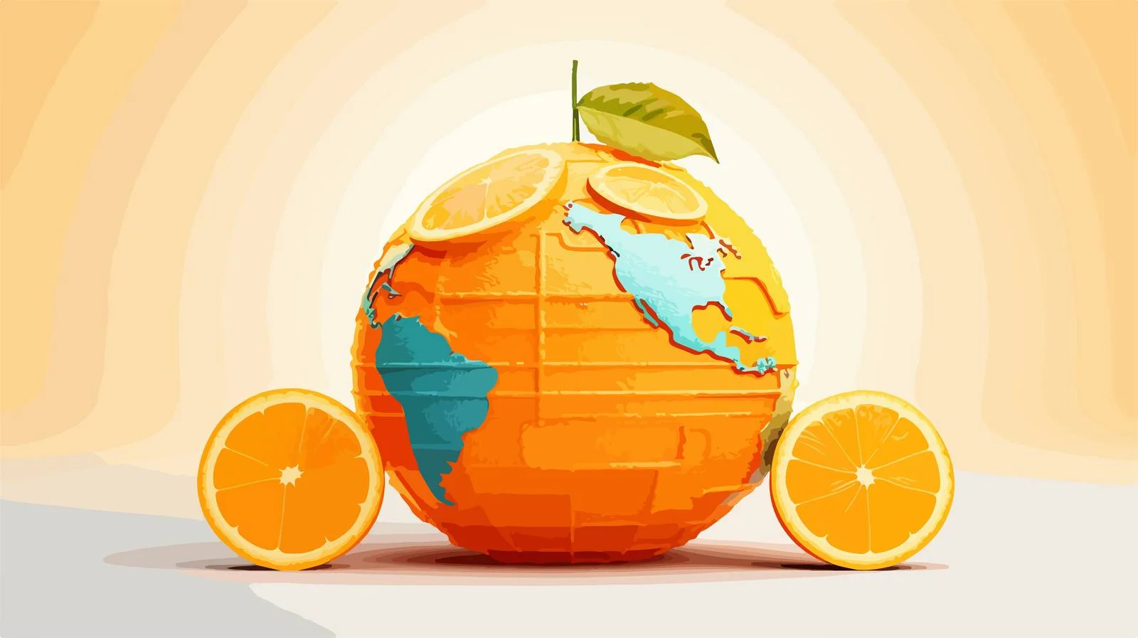 Impact of Rising Temperatures on Environment — free download from Dotvec