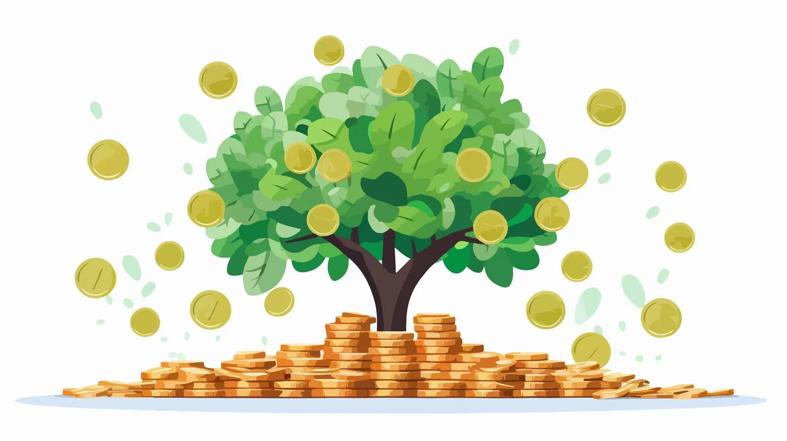 Business Growth Visualization — free download from Dotvec