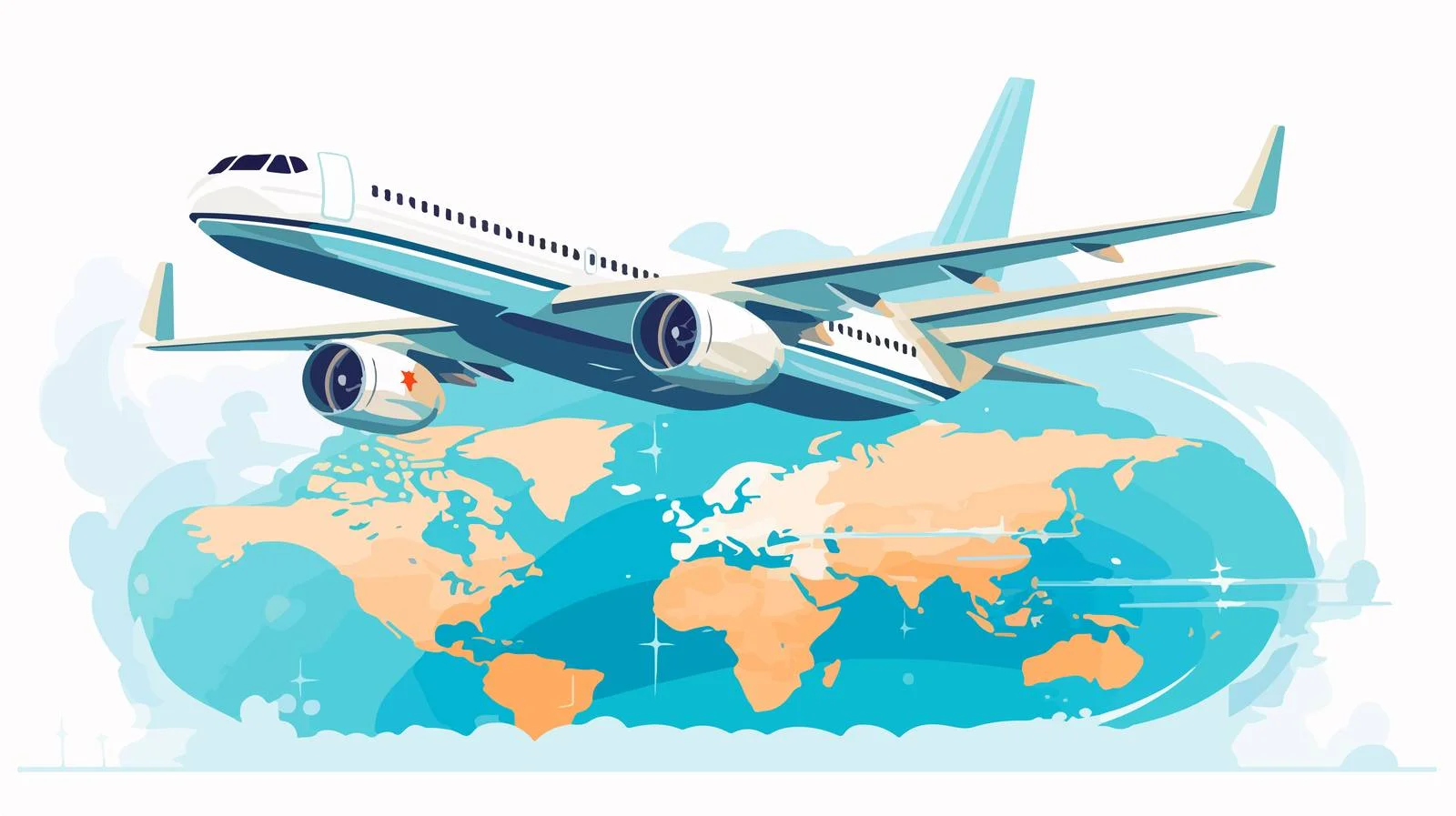 Flight Path Navigation — free download from Dotvec