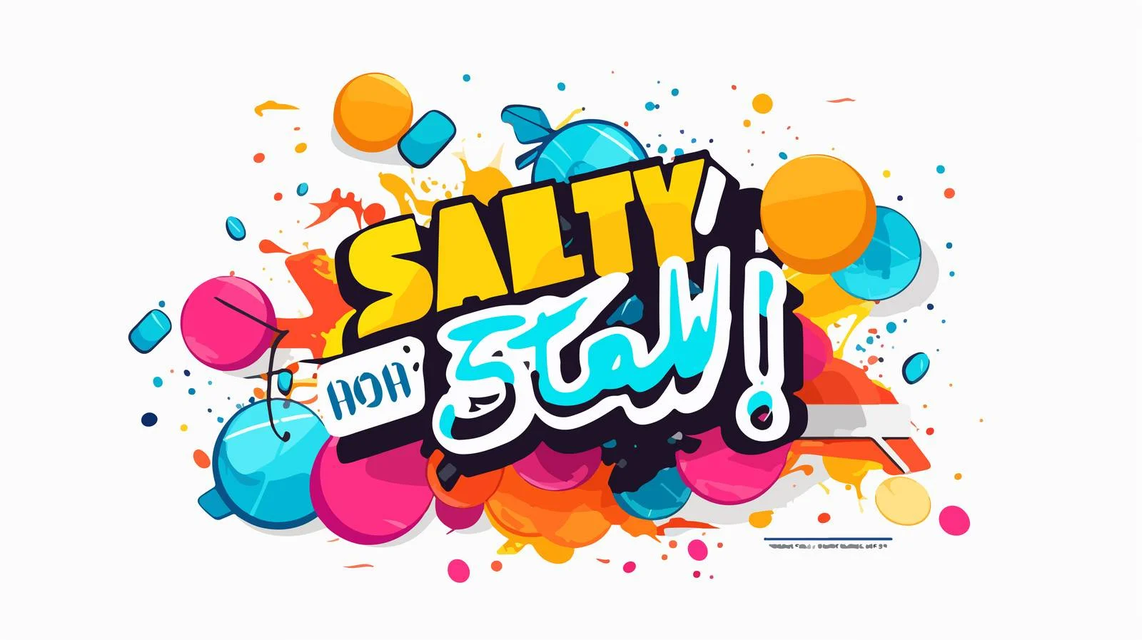 Downloading Text Design Illustration — free download from Dotvec