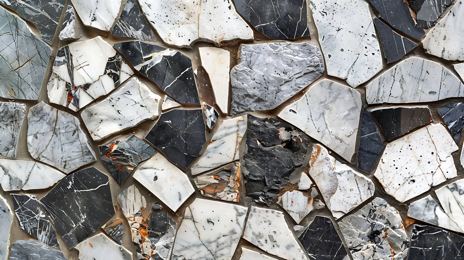 Marble Tile Pattern on Sidewalk Texture — free download from Dotvec