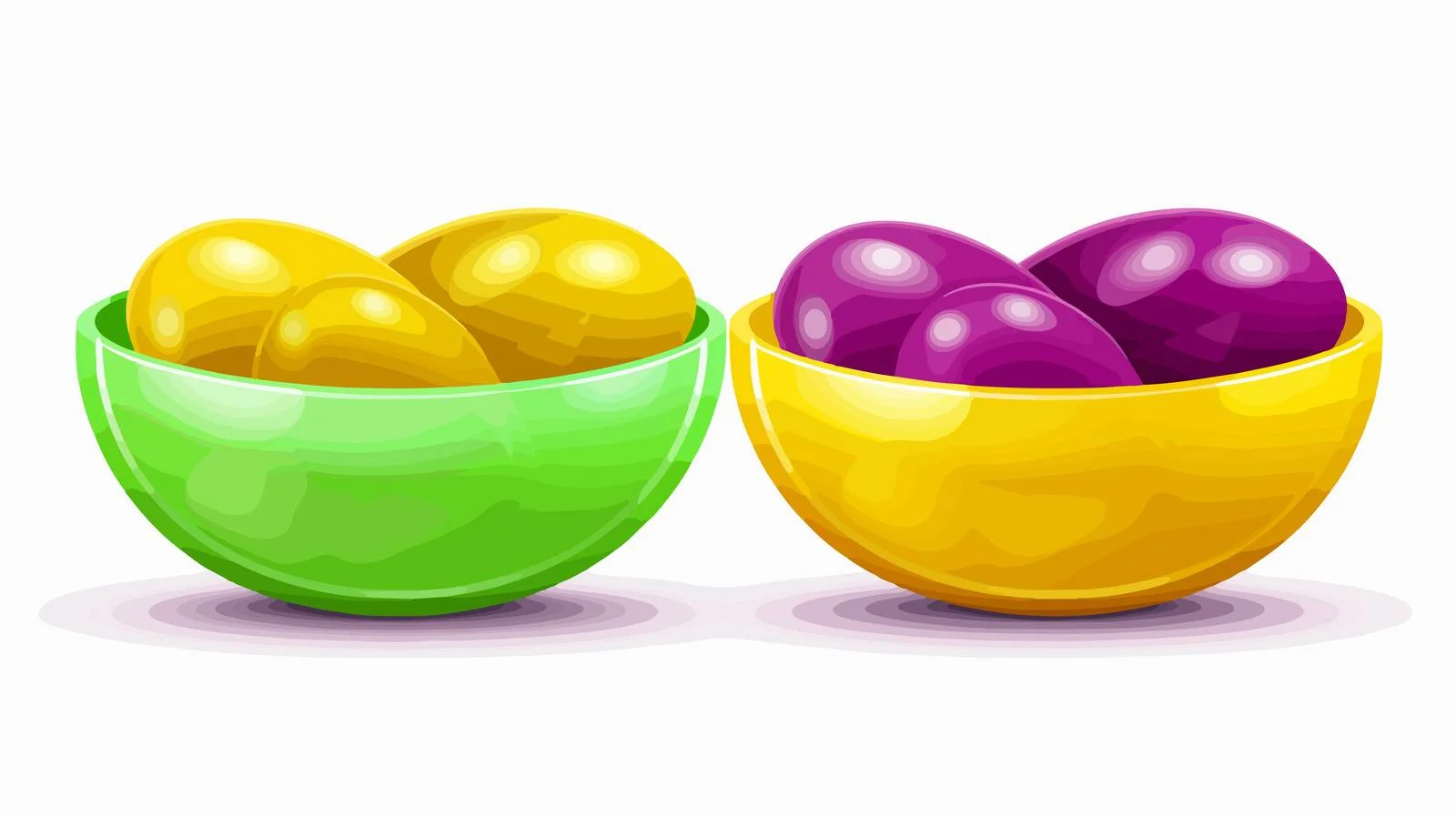 Colorful Candy Vector Illustration — free download from Dotvec