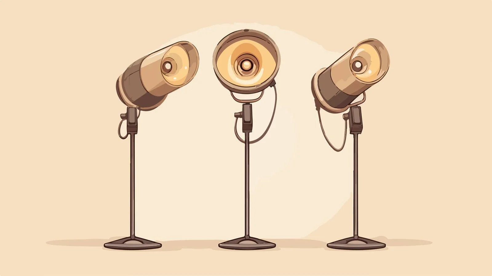 Outdoor Loudspeaker Array — free download from Dotvec