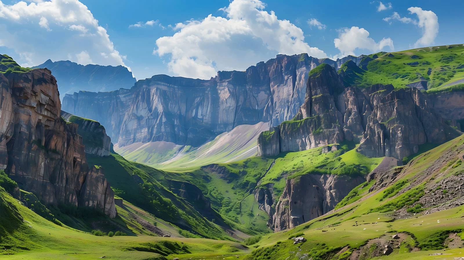 Tranquil Slopes of Changbai Mountain, Fusong — free download from Dotvec