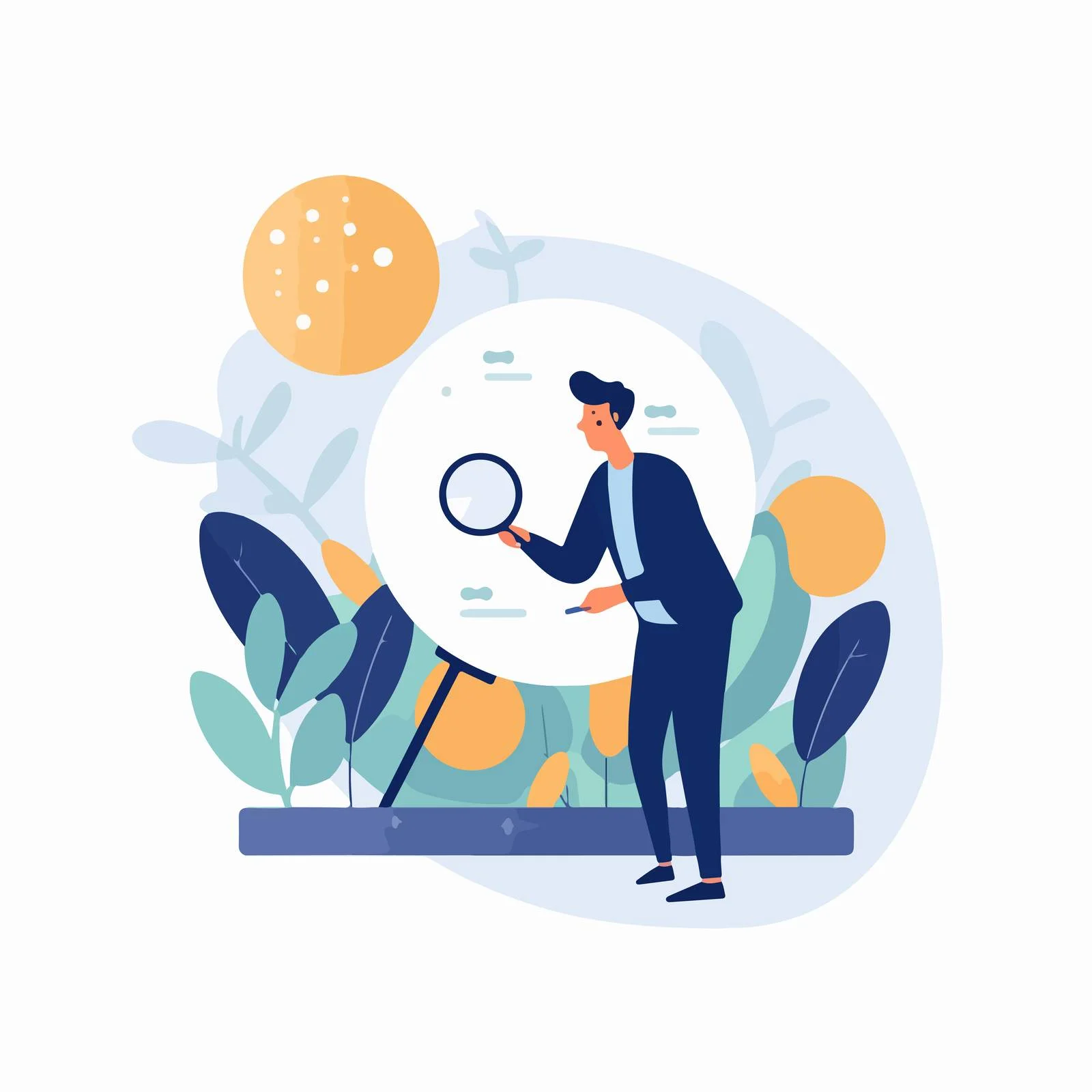 Exploring Small Figure Searching, Seeking Curiously — free download from Dotvec