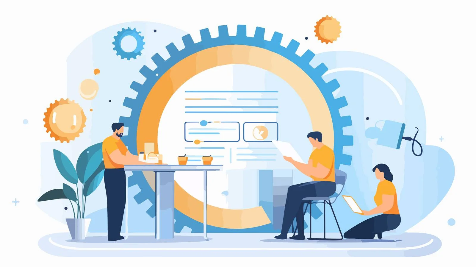 Customer Satisfaction Measurement Tools — free download from Dotvec