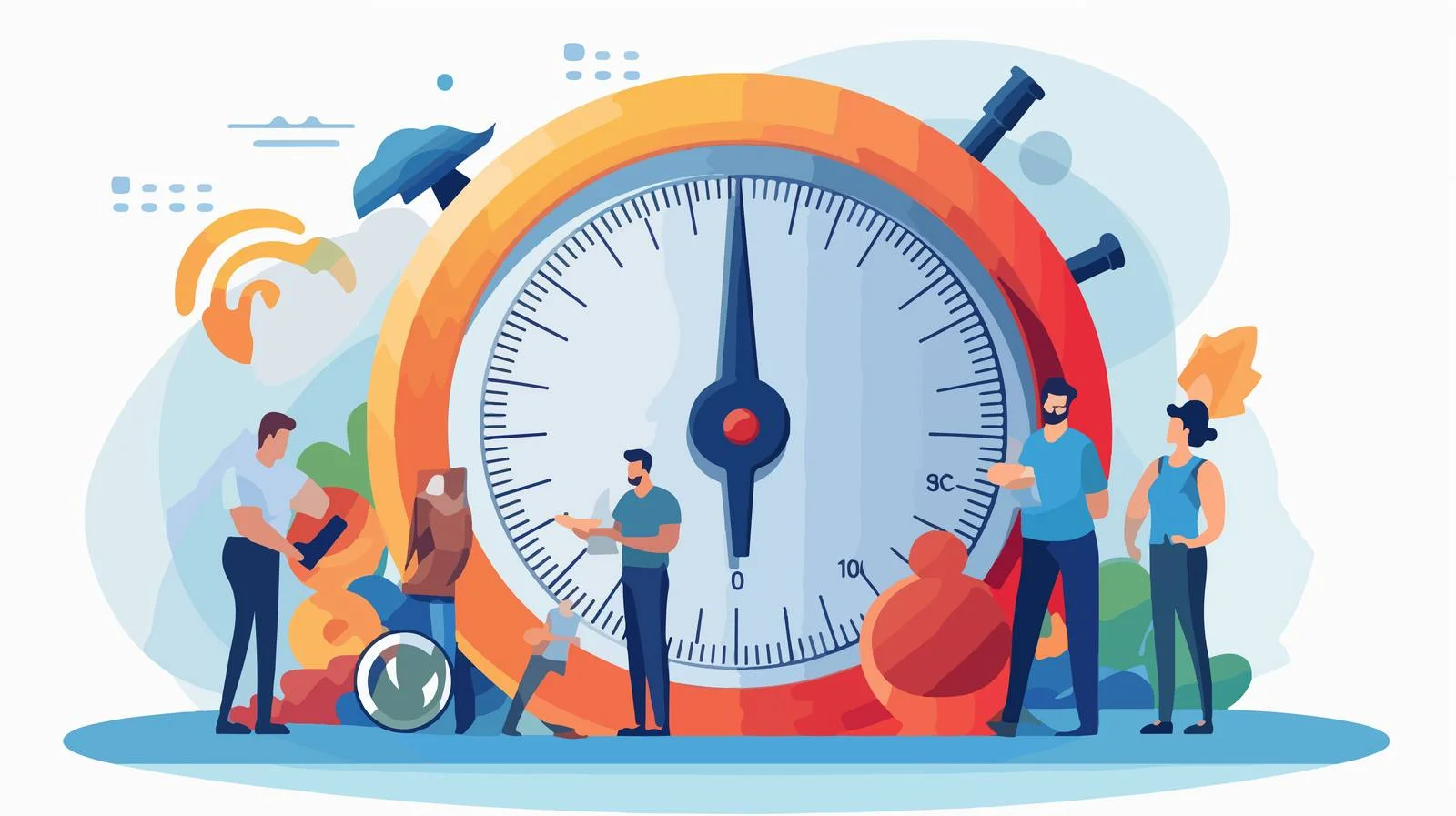 Customer Satisfaction Measurement Tools — free download from Dotvec