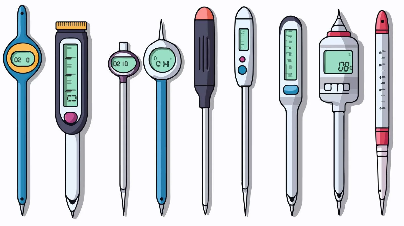 Pain Level Measurement Tools — free download from Dotvec