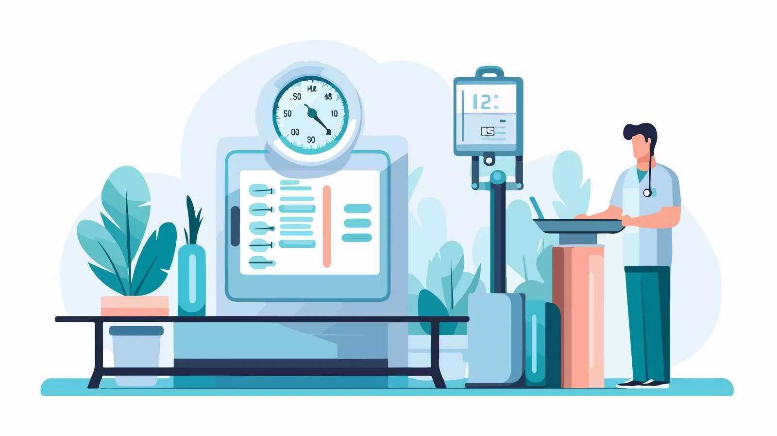 Pain Level Measurement Tools — free download from Dotvec