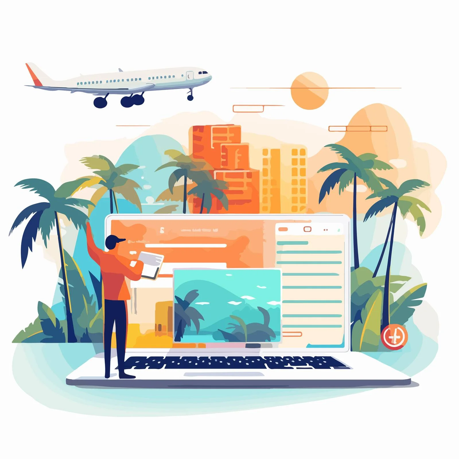 Enhanced Tourism Services for Travelers — free download from Dotvec