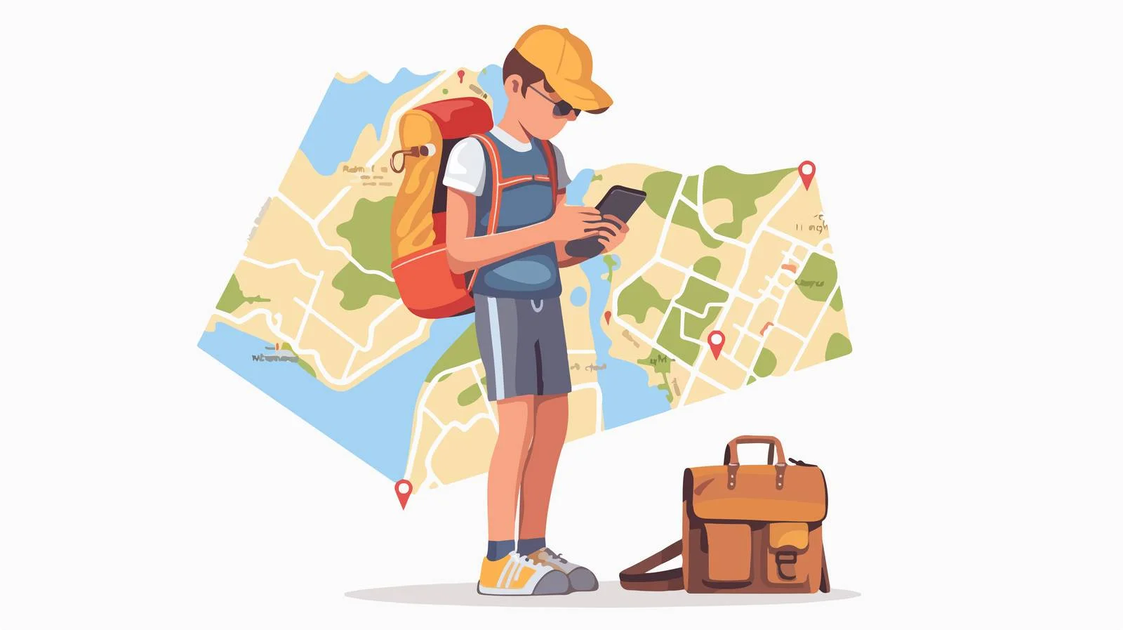 Vacation Planning for Holidays — free download from Dotvec