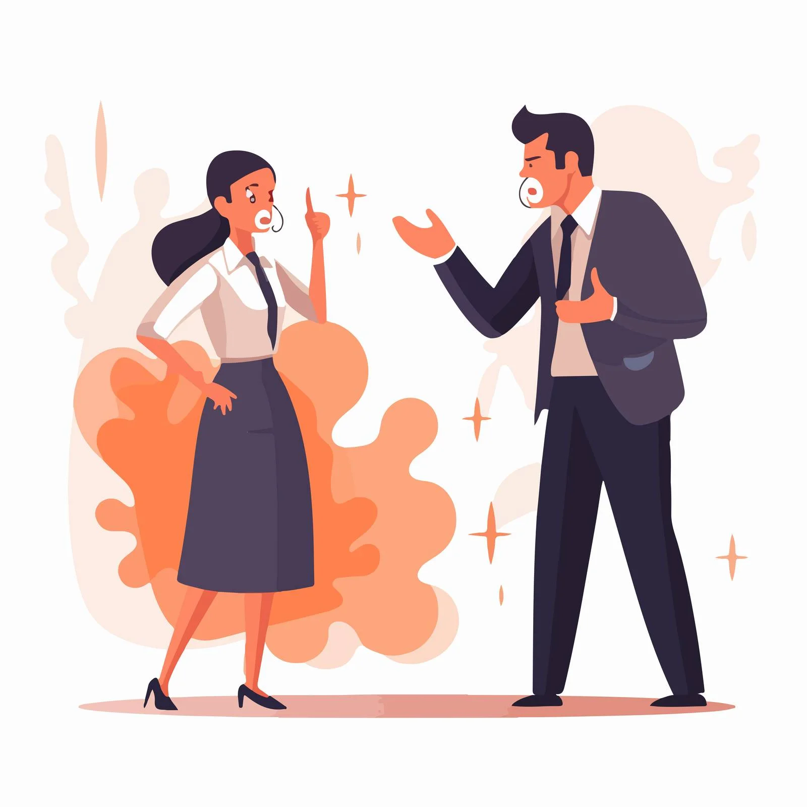 Resolving toxic communication issues among colleagues — free download from Dotvec