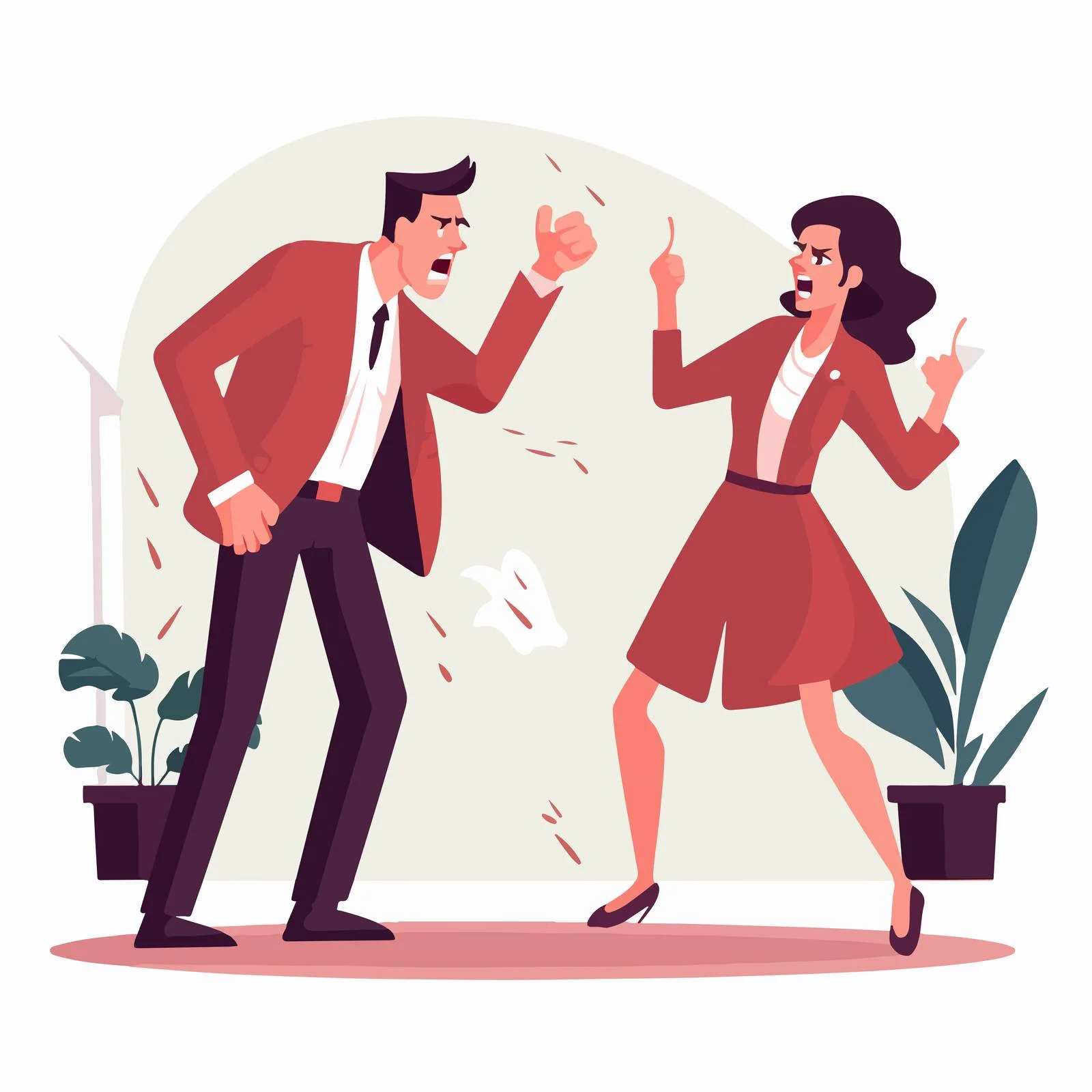 Resolving toxic communication issues amongst coworkers — free download from Dotvec