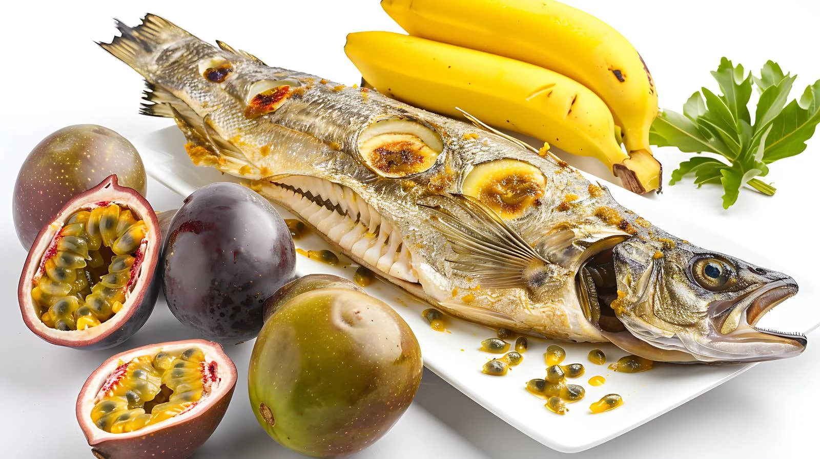 Savoring Madeira Delicacy: Scabbardfish & Bananas — free download from Dotvec