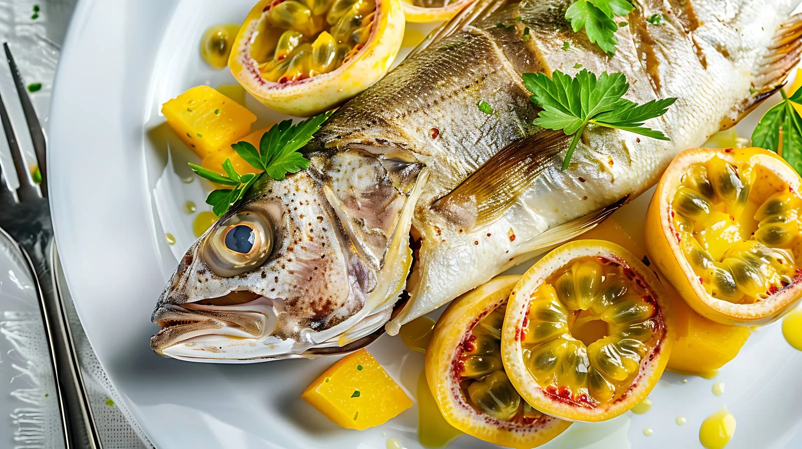 Savoring Madeira Cuisine: Scabbardfish & Bananas — free download from Dotvec