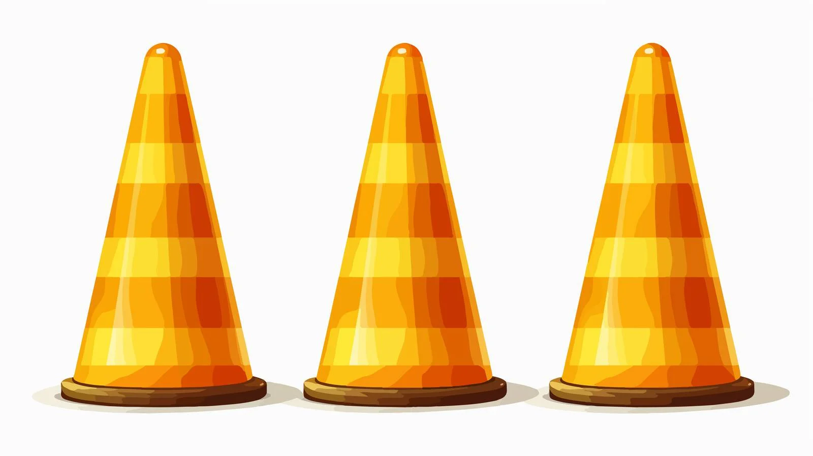 Barrier Cones for Protective Zoning — free download from Dotvec