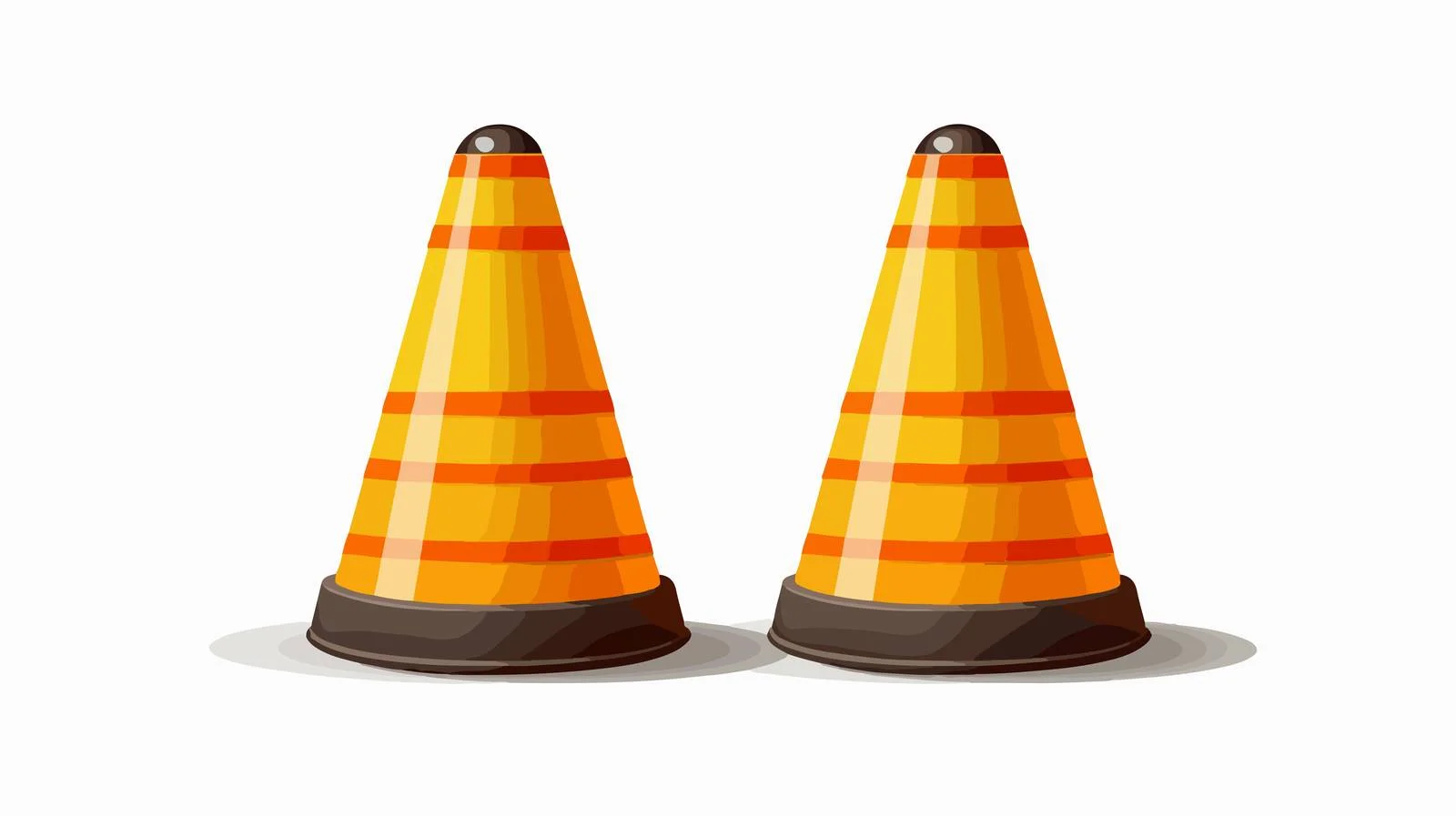 Barrier Cones for Protective Zoning — free download from Dotvec