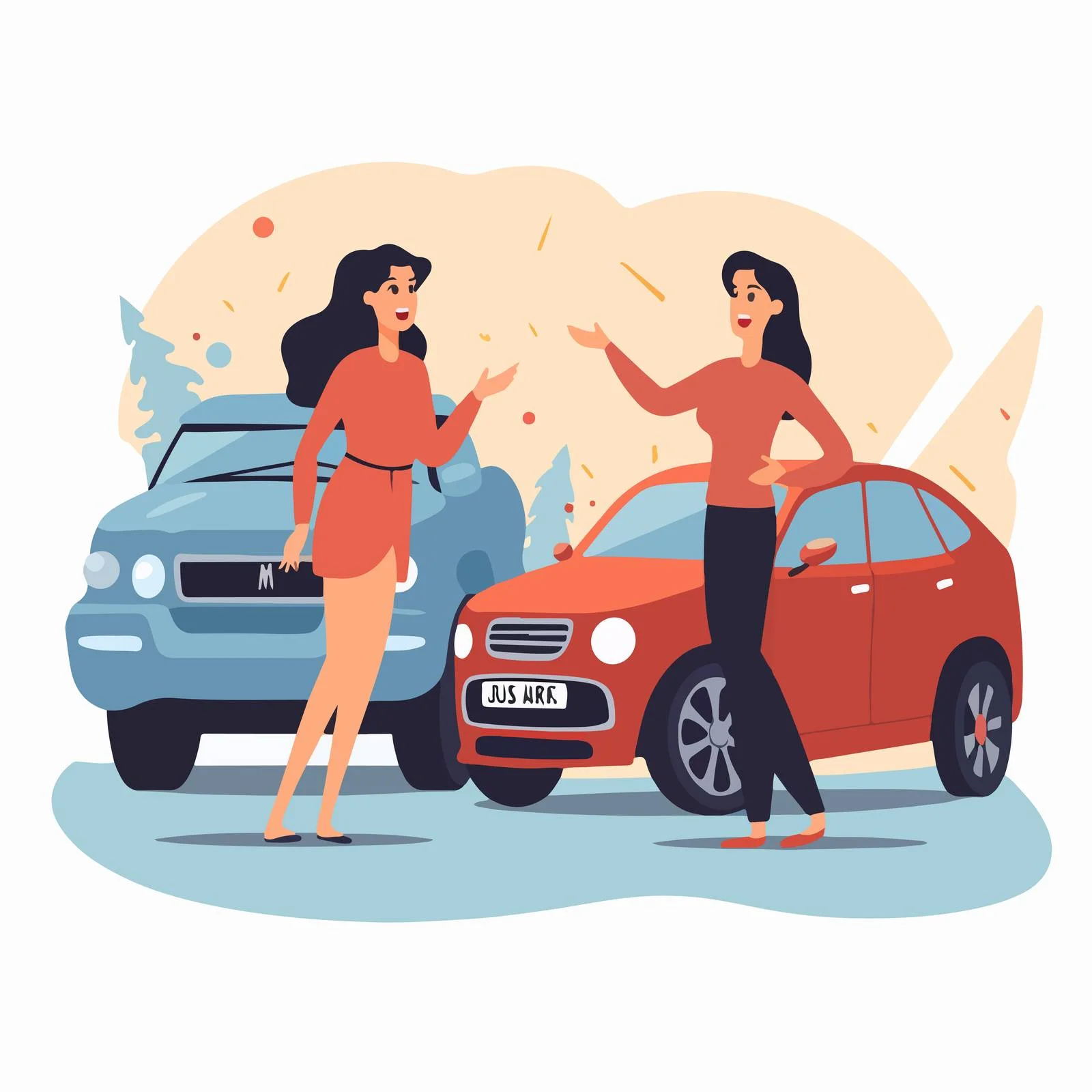 Vehicle Collision Scene Isolation CDF — free download from Dotvec