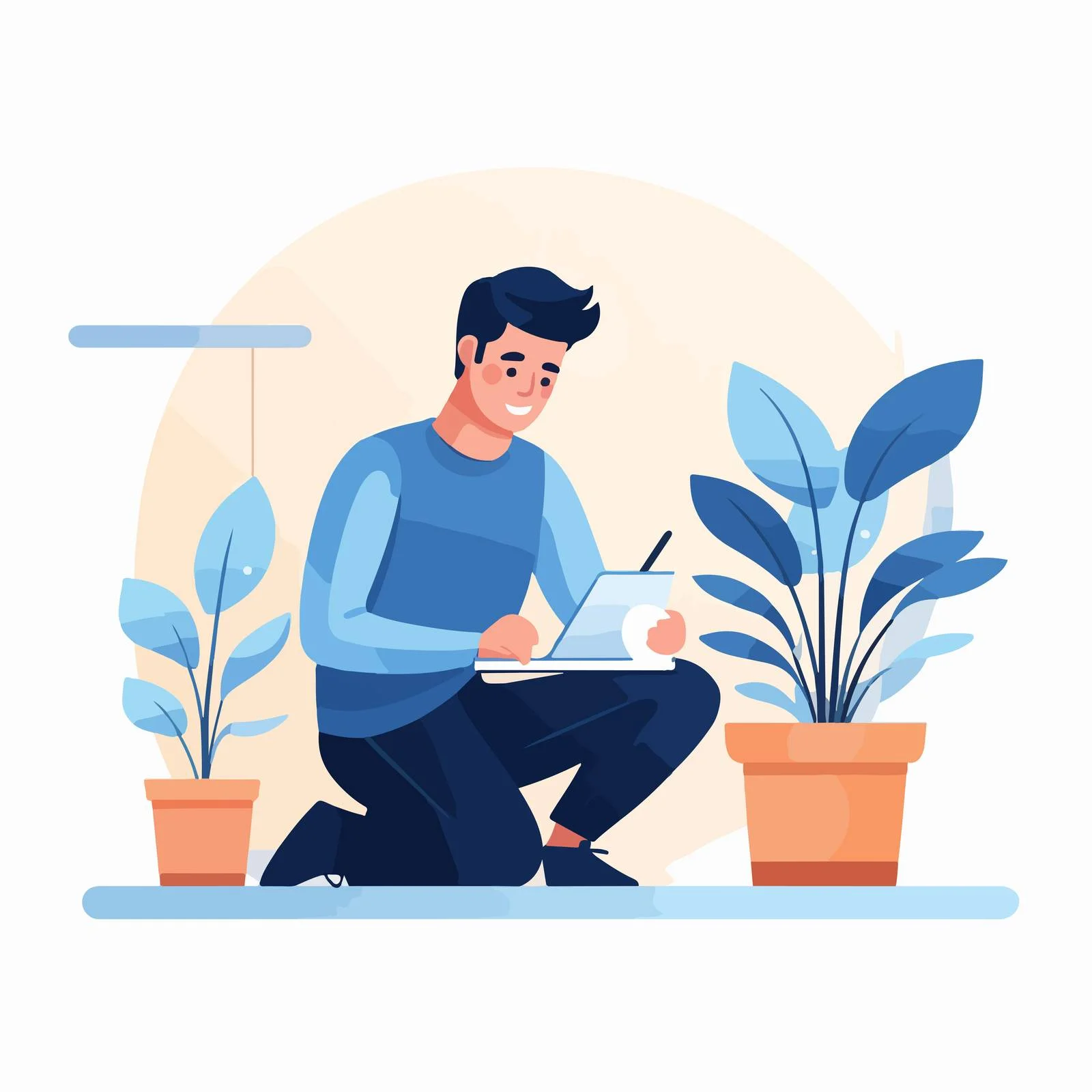 Emerging Talent Embarking on Professional Journey — free download from Dotvec