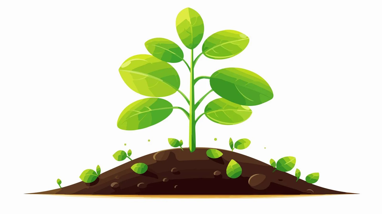 Nurturing Tree Growth — free download from Dotvec