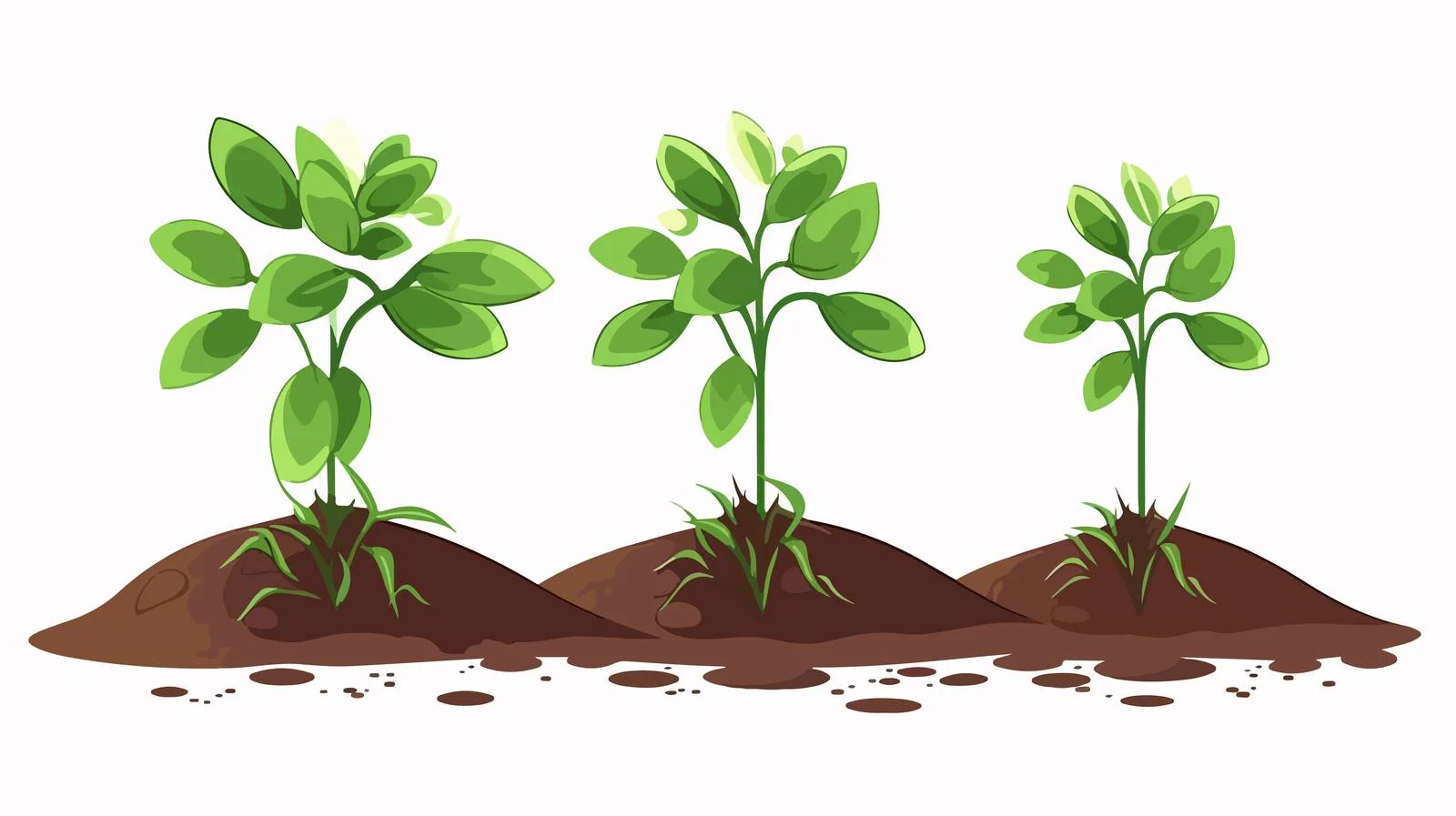 Nurturing Tree Growth with Seed Planting — free download from Dotvec