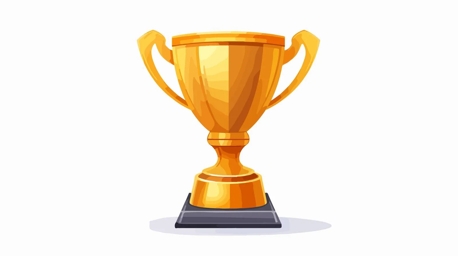 Symbolic Trophy Icon Usage — free download from Dotvec