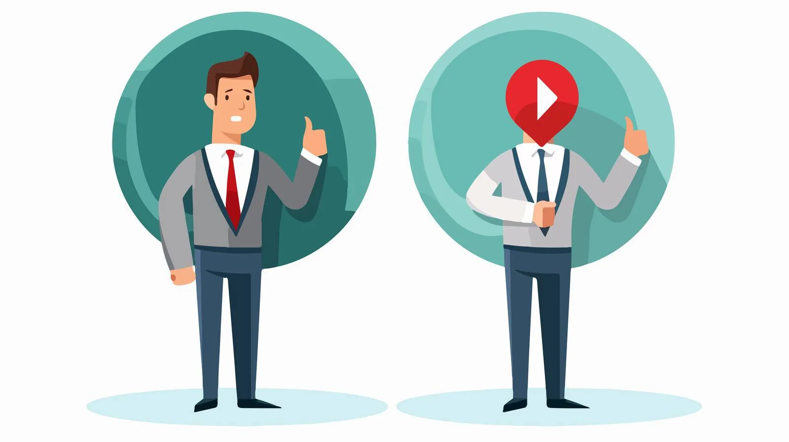 Evaluation Symbols Accept Reject — free download from Dotvec