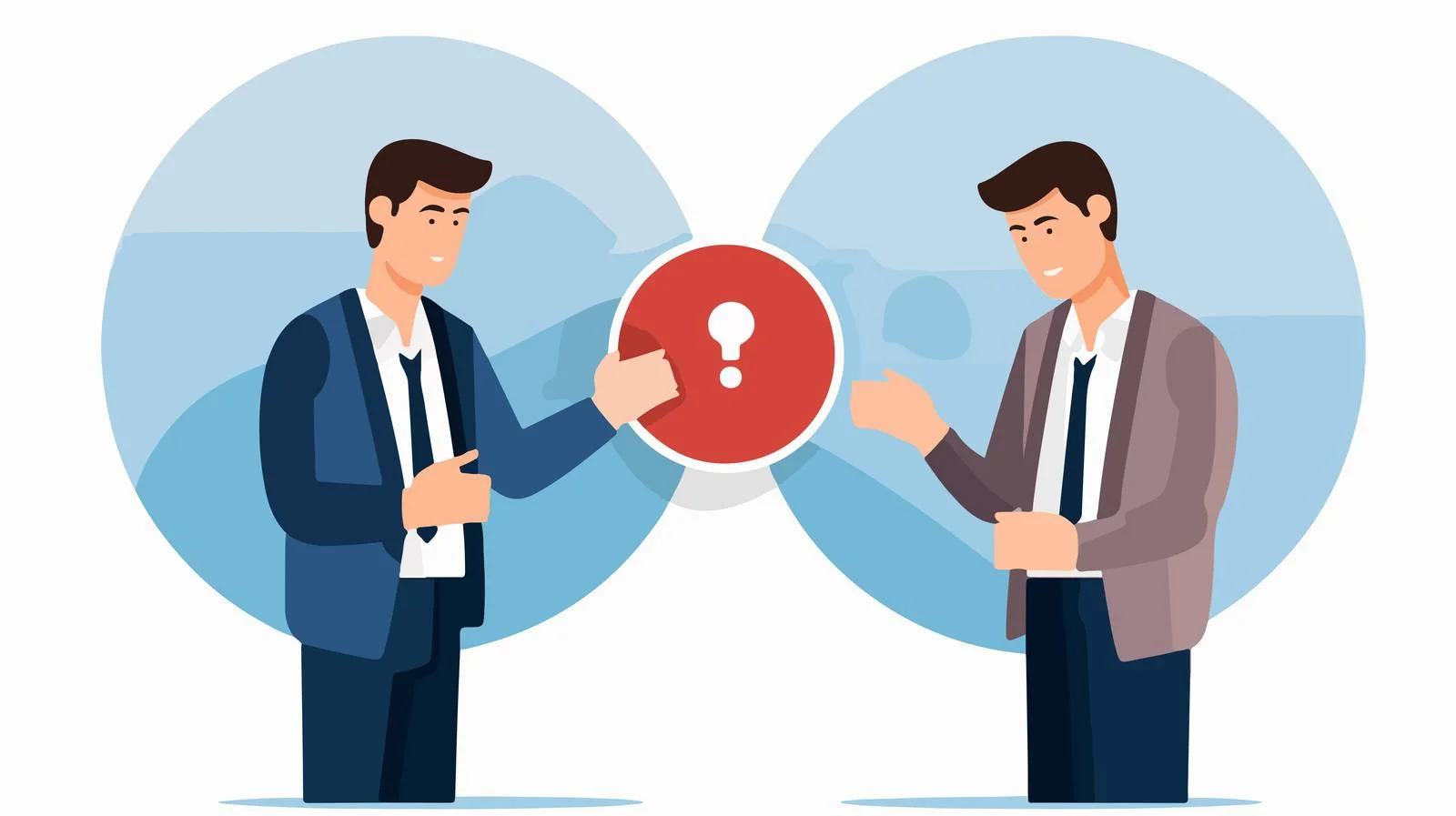 Evaluation Acceptance Rejection Symbols — free download from Dotvec