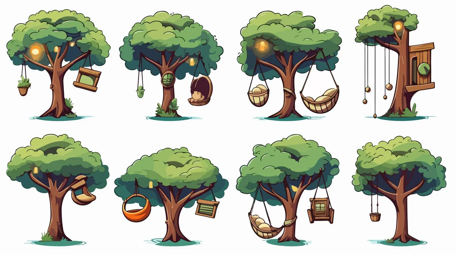 Animated Slot Machine for Sleep Concept — free download from Dotvec