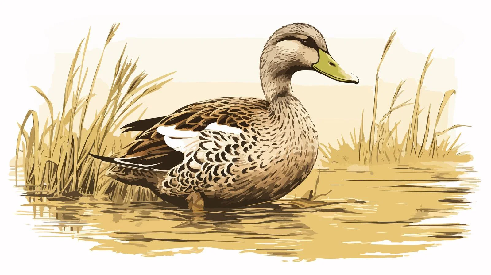 Antique Female Portrait Engraving — free download from Dotvec