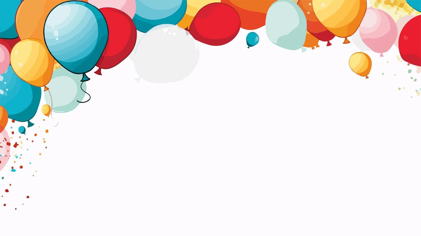 Cartoon Text Balloon Vector Illustration — free download from Dotvec