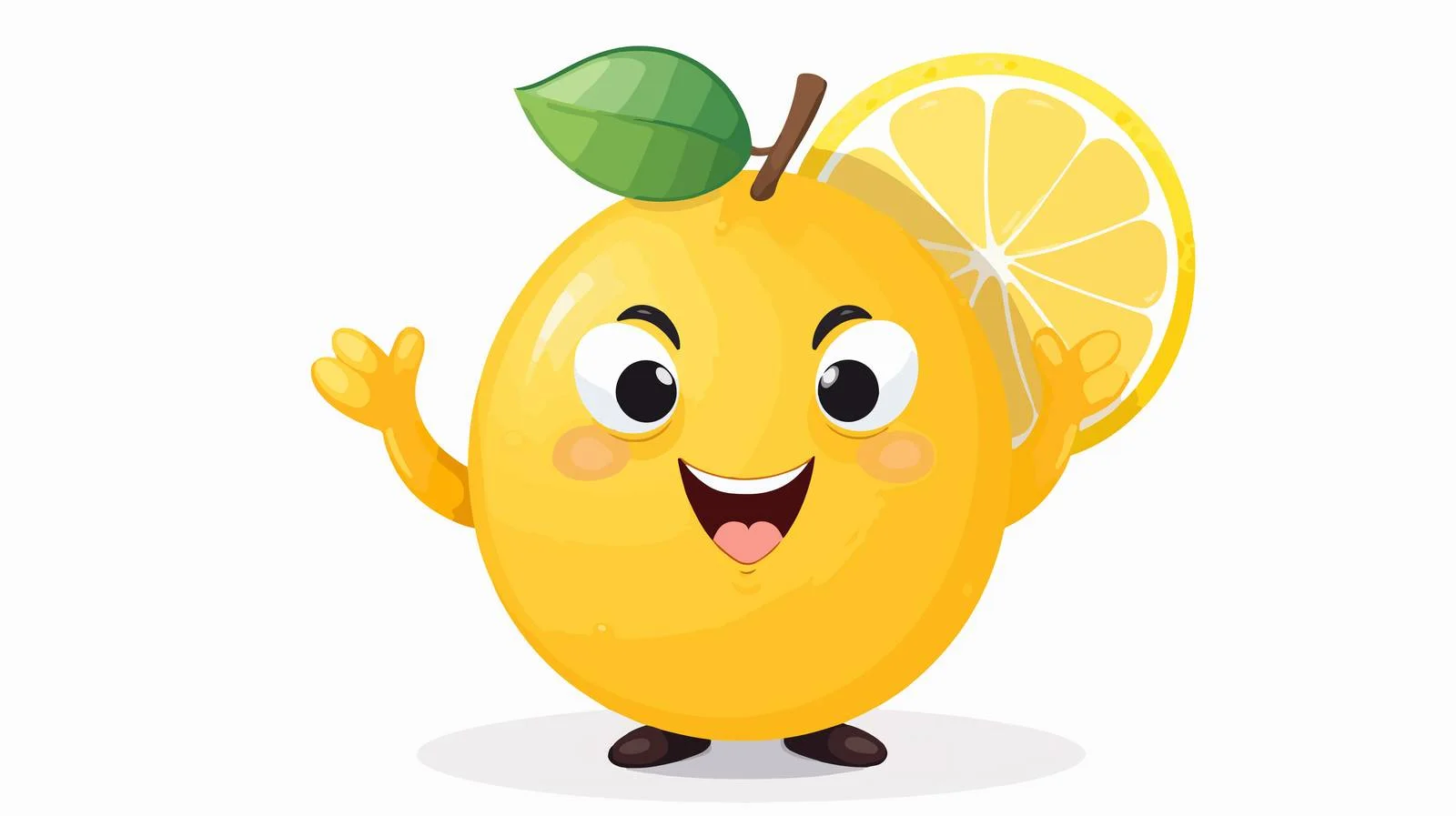 Lively Lemon, Citrus Fun — free download from Dotvec